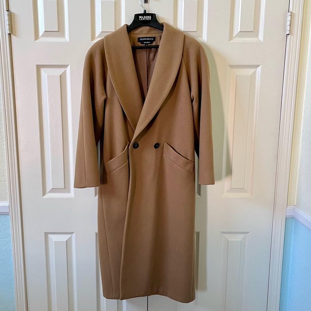 Donnybrook coat